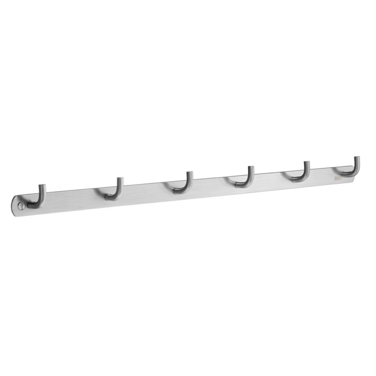 Smedbo Wall Mounted Hook Rack Wayfair.ca